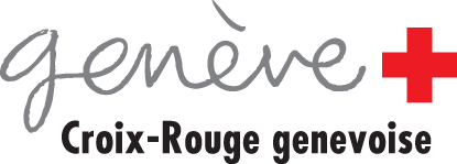 Logo Genève Croix-Rouge genevoise